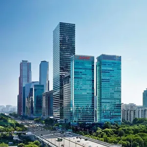 호텔 메리어트 이그제큐티브 아파트먼트 서울, 서울특별시