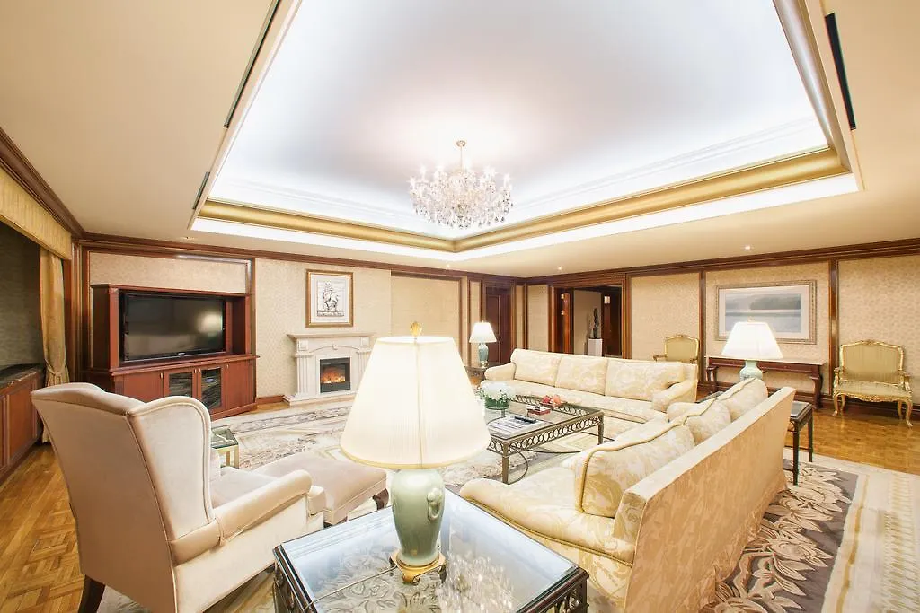 Belle-Essence Hotel Seoul South Korea