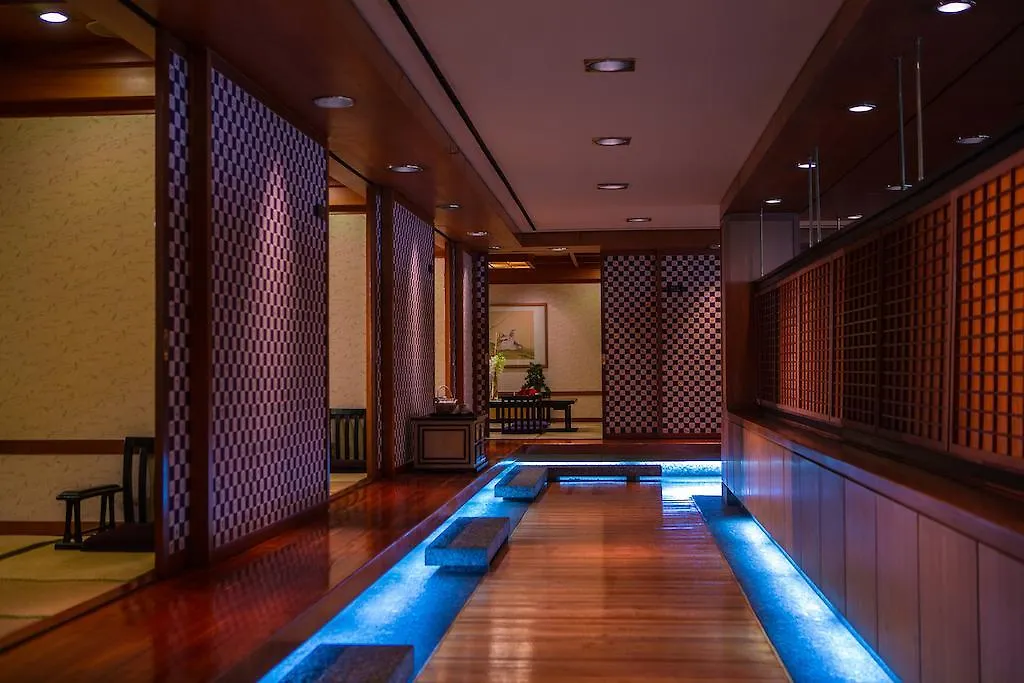 Belle-Essence Hotel Seoul location